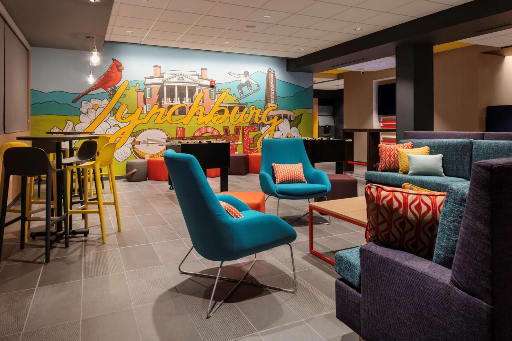 Hotel Tru By Hilton Lynchburg, Va Exteriér fotografie